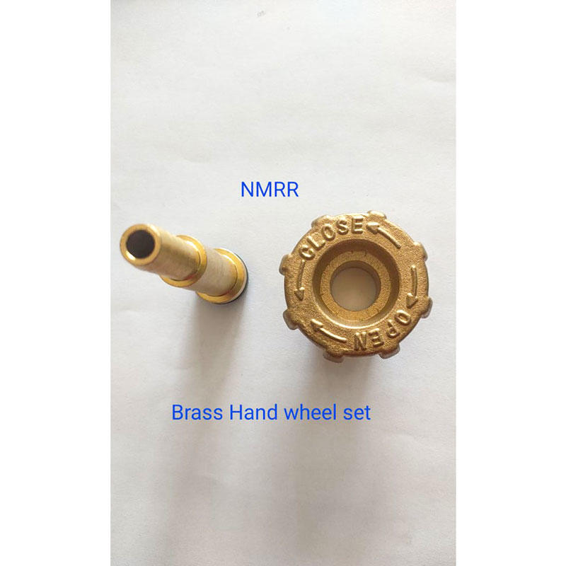 Brass Handwhee